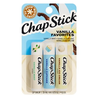 ChapStick Soothing Brand Total Hydration Eucalyptus Mint Lip Balm