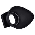 thumbnail image 2 of Visor Lente de Cámara de Plástico Ocular Copa de Ojo Accesorio Negro para 5Diii 1Dx 7D ANGGREK Otros, 2 of 8