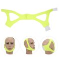 thumbnail image 3 of Stop Snoring Strap, Detachable Breathable Stop Snoring Strap Adjustable  for Snoring for Men Women Fluorescent Yellow, 3 of 8