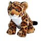 thumbnail image 1 of Peluche Wild Republic Cuddlekins Jaguar Anaranjado 29 cm, 1 of 3