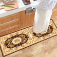 thumbnail image 4 of Etsjal Machine Washable Crystal Velvet Floor Mats Non Slip Comfortable Standing Mat Ergonomic Rug, 4 of 6