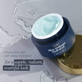 City Beauty Blue Defense HydroGel Gel Face Moisturizer Hydrating