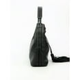 thumbnail image 3 of Rebecca Minkoff HS16IMOH13 Isobel Leather Hobo Bag, Black, 3 of 6