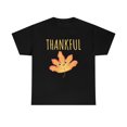 thumbnail image 2 of Mens Thanksgiving Shirt Cool Autumn Leaf Funny Plus Size Fall Shirts Men Plus Size Thankful Shirts for Men, 2 of 8