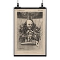 thumbnail image 2 of Print: Depart Du Marquis De Le Guillois, circa 1864, 2 of 4