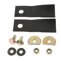 Heavy Duty Lawn Mower Blade Set For Honda Gxv160 15.5x4.5cm  [RbestQ]