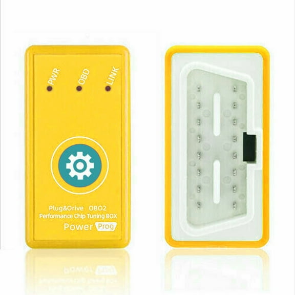 For CHEVY Best OBD2 Tuner Performance Chip 1996-2017 SAVE GAS/FUEL Plug N Play