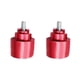 thumbnail image 5 of Conjunto de extremo de manillar de motocicleta CNC para Honda CBR1000RR CBR600RR 13-14 rojo, 5 of 6
