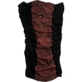 thumbnail image 1 of Planet Gold Womens Couture Ight Sundress, Rojo, Grande, 1 of 1