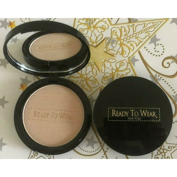 Ready To Wear Poudre Excellence Poudre pour le Visage, Légère 0.32 Once