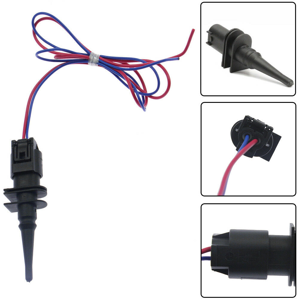 JahyShow Outside Air Ambient Temperature Sensor For BMW E46 E87 Replace