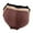 Muti-color, variant on Women's Padded Seamless Butt Hip Enhancer Panties Shaper Underwear 3 Pack