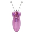thumbnail image 2 of Ladies Facial Hair Remover - Electric Women's Beauty Epilator, Gentle Threading Shaver, Portable Face Grooming Device, with Bonus Headband, Travel Friendly, Gift Idea for Christmas and Birthday1PC*3, 2 of 8