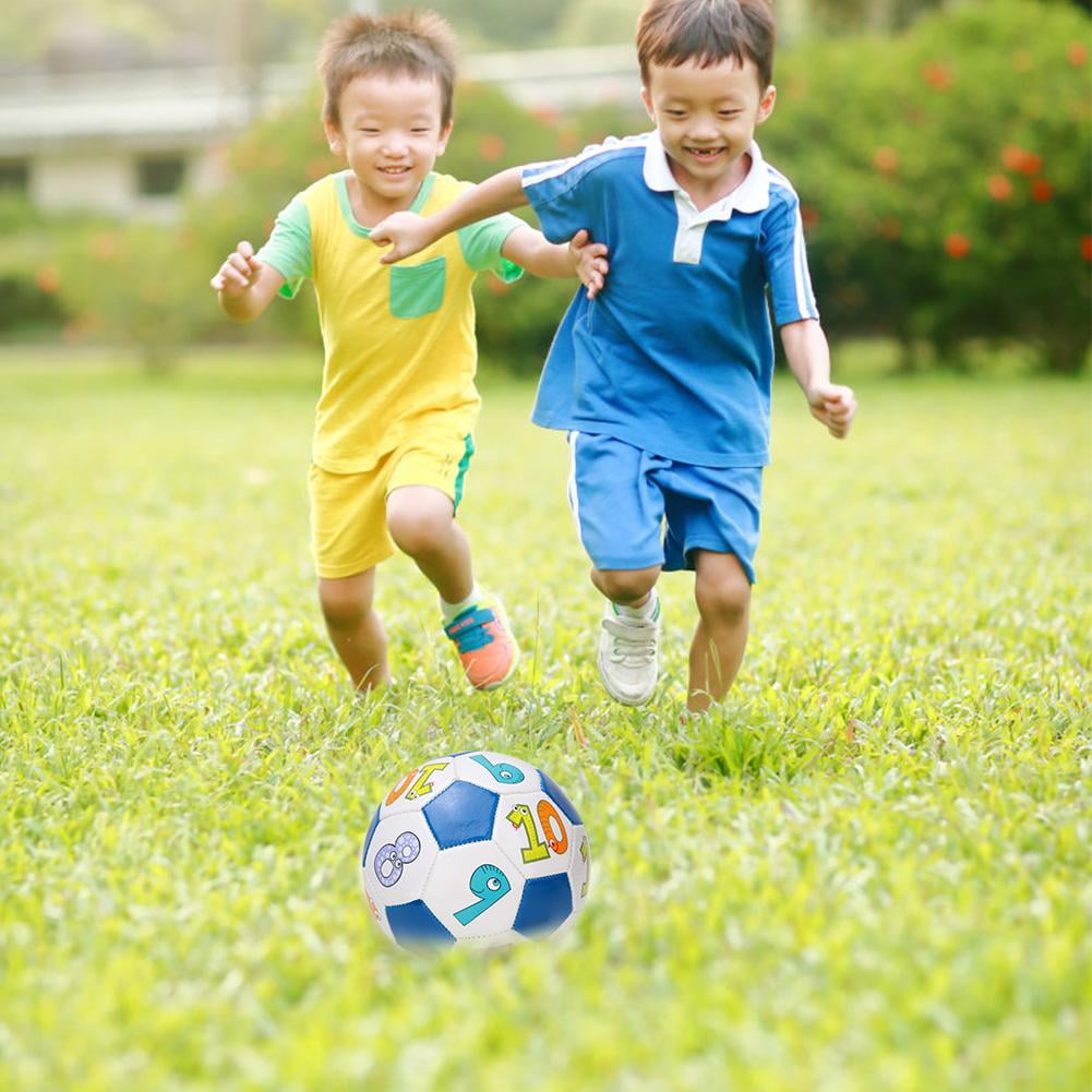 Outdoor Sport Children Football Soccer Ball Kid Exercise Sports Equipment Size 2 