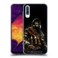 thumbnail image 1 of Head Case Designs Officially Licensed Batman Arkham Knight Characters Scarecrow Soft Gel Case Compatible with Samsung Galaxy A50/A30s (2019), 1 of 7