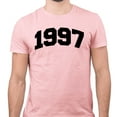 thumbnail image 2 of 1997 College Style Shirt Unisex X-Small Pink, 2 of 5