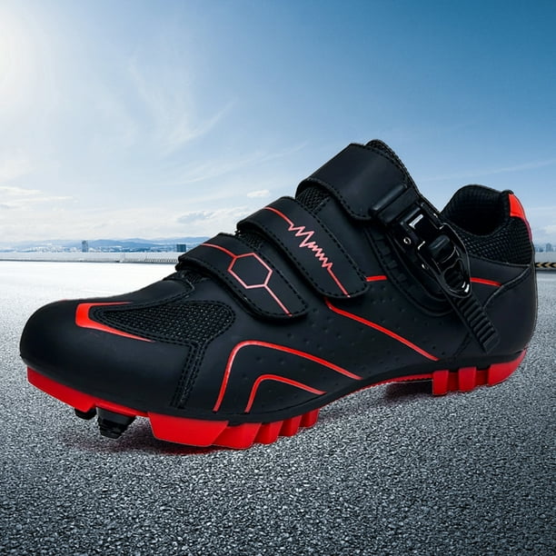 Zapatillas Ciclismo Carretera Zapatos De Ciclismo MTB Para Hombres
