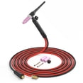 thumbnail image 1 of Antorcha de soldadura TIG YESWELDER WP-17V 4m 150A refrigerada por aire, 1 of 5