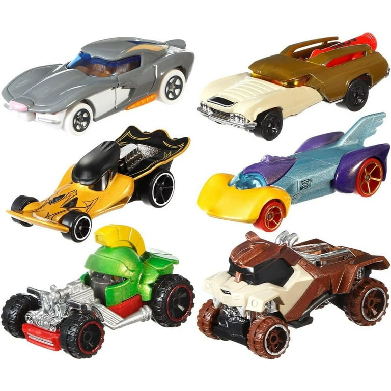 Hot Wheels Looney Tunes deals Set