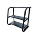 thumbnail image 5 of Estante para mancuernas DYNWAVEMX soporte para mancuernas de hierro y Metal 3 niveles 625 mm x 410 mm x 630 mm, 5 of 8