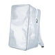 thumbnail image 5 of Mochila para herramientas de sala limpia, bolsa de herramientas, versátil, portátil, con correa de hombro ajustable, antirrobo para mecánicos,, 5 of 9