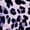 Purple, variant on Womens Leopard Print Knot Front Dress Casual Elegant Wrap Style Bodycon Midi Dress for Party Date