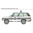 thumbnail image 4 of 1/24 Police Range Rover, 4 of 7
