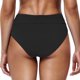 thumbnail image 3 of Pantalones Cortos de Baño para Mujeres Traje de Baño Pantalones de Traje de Baño de Fondo de Bikini, Poliéster Impreso para Piscina Y Mar, Pantalones Cortos de Playa Casuales Y Sexy, 3 of 6