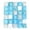 typeB, variant on Modular Cooling Ice Tile Hamster Mat Splicable Breathable Small Pet Heat Relief Pad For Guinea Pig Gerbil Cage Summer Temperature Control Supply