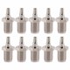 thumbnail image 1 of Conector RF coaxial Sincero 10 piezas SMA hembra a CRC9 OFC, 1 of 9