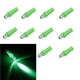 thumbnail image 1 of 10/1 pzs foco Led T5 W3W W1.2W CristalBlue Led Canbus luces interiores del coche tablero huangjie unisex, 1 of 2