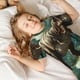 thumbnail image 5 of Balery Green Forest Dinosaur Conjunto de Pijama Infantil de Manga Corta con Estampado – Ropa de Dormir de Algodón Suave-4X-Large, 5 of 6