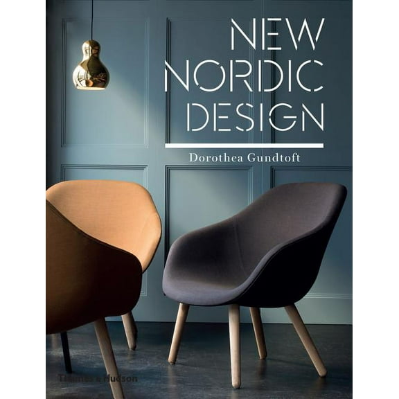 New Nordic Design, (Paperback)