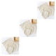thumbnail image 4 of Yuarrent Bolsas de almacenamiento con cordón de viaje Misceláneas Bolsas de cuerda de haz pequeño Bolsa de dulces hecha a mano XS 3piezas Yuarrent CBP005950, 4 of 6