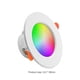 thumbnail image 4 of Tuya LED Downlight 10W Bluetooth-compatible Smart Life Dimming Spot Lamp 85-265V, 4 of 5
