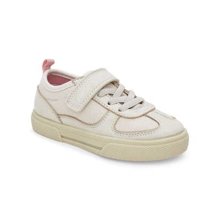 Carter's Ontario Kid's Machine Washable Easy On/Off Sneaker, Sizes 4-12