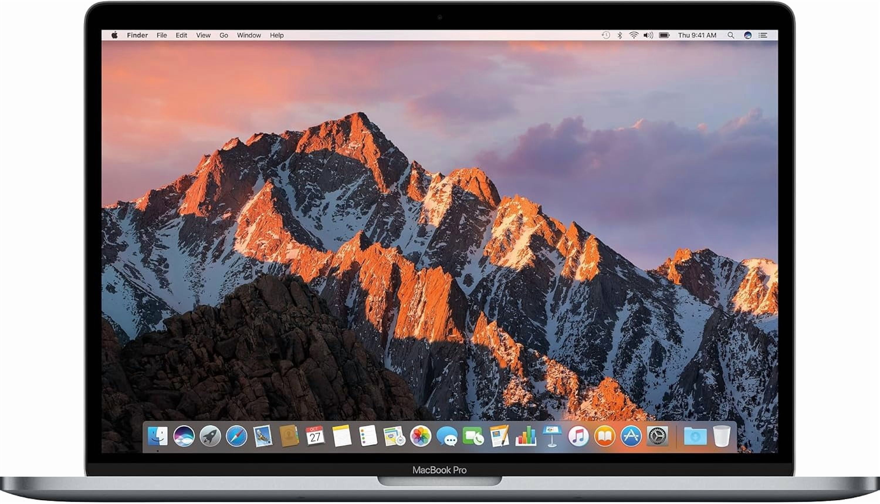 MacBook Pro 15インチ 2017 i7 16GB Refurbished Apple MacBook Pro 15