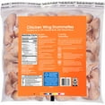 Great Value All Natural Chicken Wing Drummettes, 4 lb. (Frozen