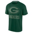 thumbnail image 2 of Unisex Fanatics  Green Green Bay Packers Elements Iconic T-Shirt, 2 of 3