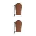 thumbnail image 3 of Soporte de mango para ollas Sonducket Resistente al calor Café, 3 of 6