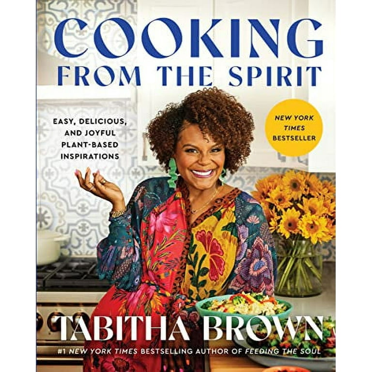 Tabitha Brown's Recipe for Happiness