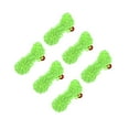 thumbnail image 2 of Yingyy 4MM Camping Tent Reflective Guyline Rope Fluorescent Paracord Cord force,can withstand a Green, 2 of 6