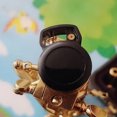 thumbnail image 3 of MLINS 2pcs Sax End Plugs Saxophone End Caps Bent Neck Key Plugs Saxophone Replacement Parts, 3 of 6
