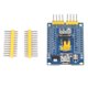 thumbnail image 2 of Placa de desarrollo de PCB, módulo de desarrollo Módulo de desarrollo de PCB de 8 MHz Módulo central Diseñado con precisión, 2 of 8