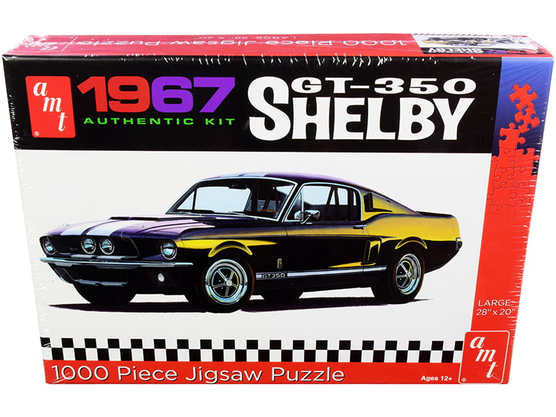 Ford Mustang die Rote Pony Jigsaw-Puzzle 1000 Teile 489mm X 677mm Pz 
