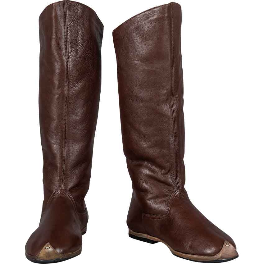 oxford warrior boots