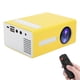thumbnail image 1 of Proyector portátil AV,Proyector doméstico Proyector portátil AV Proyector Tecnología de vanguardia, 1 of 8
