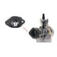 thumbnail image 5 of 5x Arranque Del Adaptador de Admisión Del Carburador, Conector Del Motor Del Colector de Admisión de Goma Del Colector de Carburador para Carburador D 5 piezas, 5 of 8