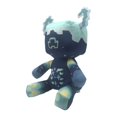 thumbnail image 2 of Minecraft Warden Plush Stuffed Toy Soft Throw Pillow For Minecraft Video Game Fans, 2 of 4