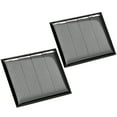 thumbnail image 4 of Solar Charger, 2Pcs/Set Solar Panel, Water Pumps For Solar Toys Solar Lights, 4 of 8
